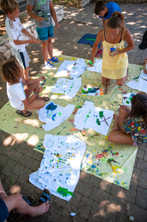 Ekološka radionica na otoku bez plastike: Zabava, recikliranje i umjetnost
