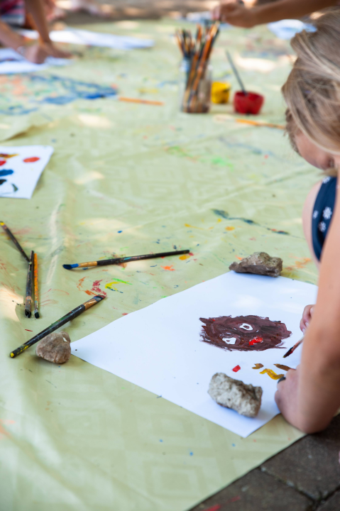 Ekološka radionica na otoku bez plastike: Zabava, recikliranje i umjetnost