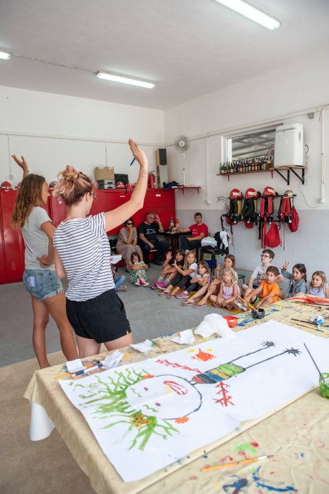 Ekološka radionica na otoku bez plastike: Zabava, recikliranje i umjetnost