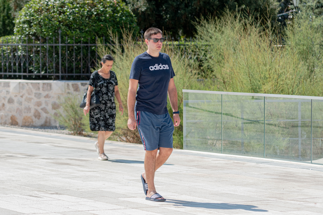 FOTO Đir po gradu, subota 24. srpnja 