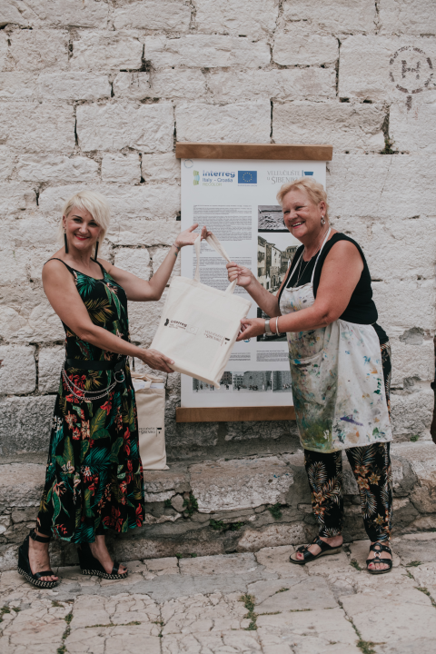 Mala loža na tri dana postaje kulisa stranih i domaćih slikara