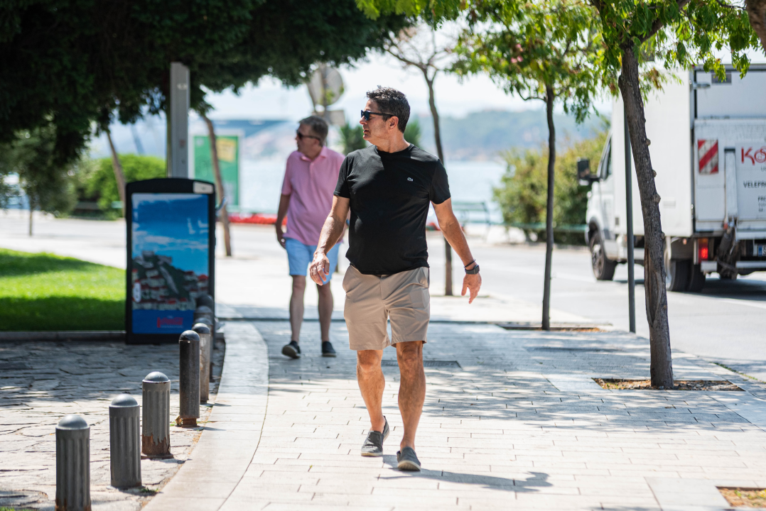 FOTO Đir po gradu, srijeda 28. srpnja