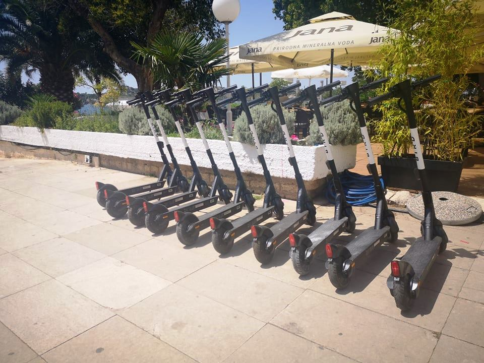 Vlasnicima romobila opomena zbog nereda po gradu: 'Ako ne uvedu red, ići ćemo u smjeru raskida ugovora'