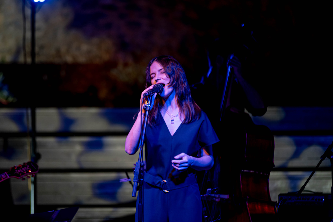 Vesna Pisarović na Baroneu: Ugodno, intenzivno i drugačije