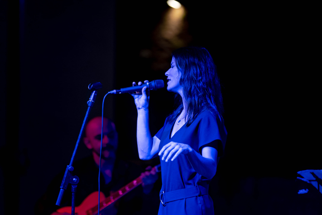 Vesna Pisarović na Baroneu: Ugodno, intenzivno i drugačije