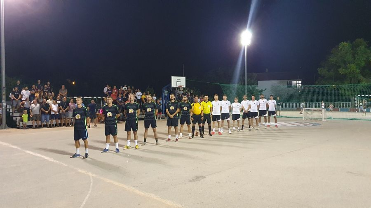 Ekipa Vrtnog Centra Dubrava pobjednik Biličkog &quot;GRAND SLAM-a&quot; na male branke