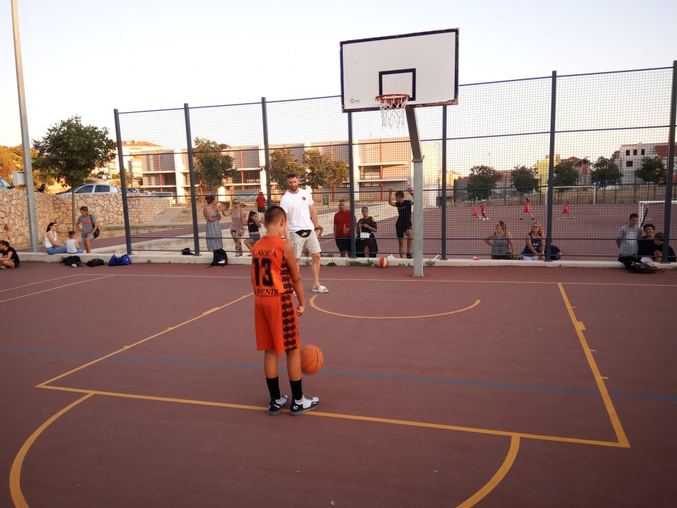 Pobjedom ŠK Dražen Petrović završena županijska liga za dječake i djevojčice godišta 2009./'10.