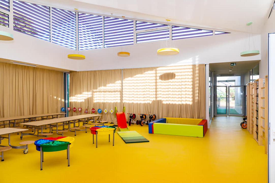 Pogledajte kako izgleda novi tribunjski vrtić u koji je uloženo 11 milijuna kuna  