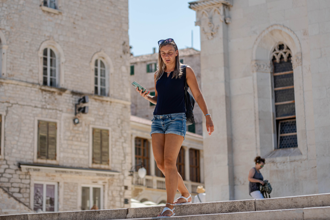 FOTO Đir po gradu, subota 31. srpnja 