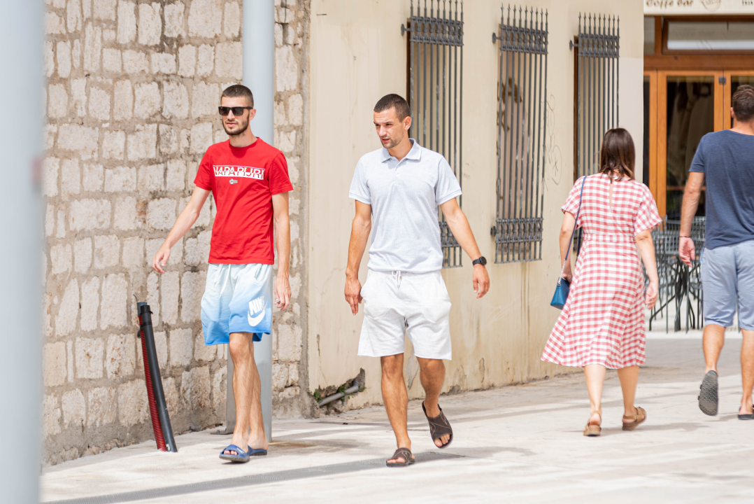 FOTO Đir po gradu, nedjelja 1. kolovoza