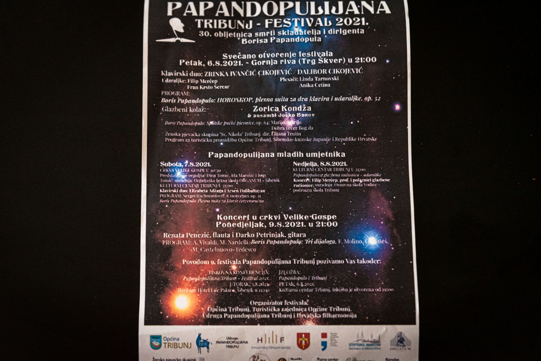 'Papandopulo je ostavio tako veliko naslijeđe da bismo bili nezahvalni da ga ne idemo valorizirati'