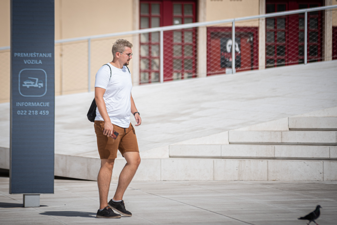 FOTO Đir po gradu, utorak 3. kolovoza