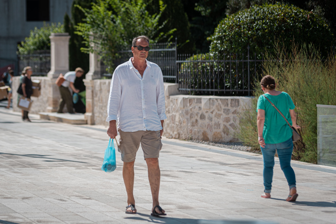 FOTO Đir po gradu, petak 6. kolovoza