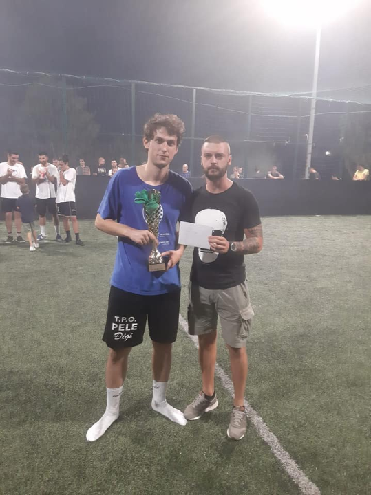 Rasadnik Kup 2021.: Botun Luxury Apartment Top Tim preuzeo naslov vladara kaveza