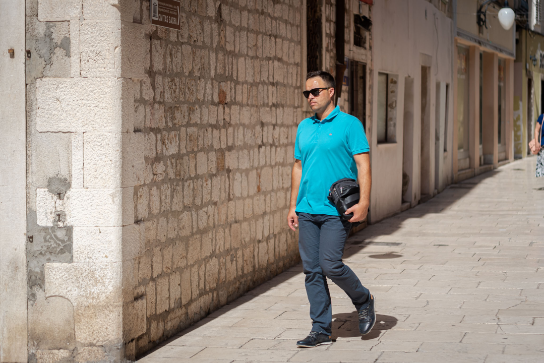 FOTO Đir po gradu, srijeda 11. kolovoza