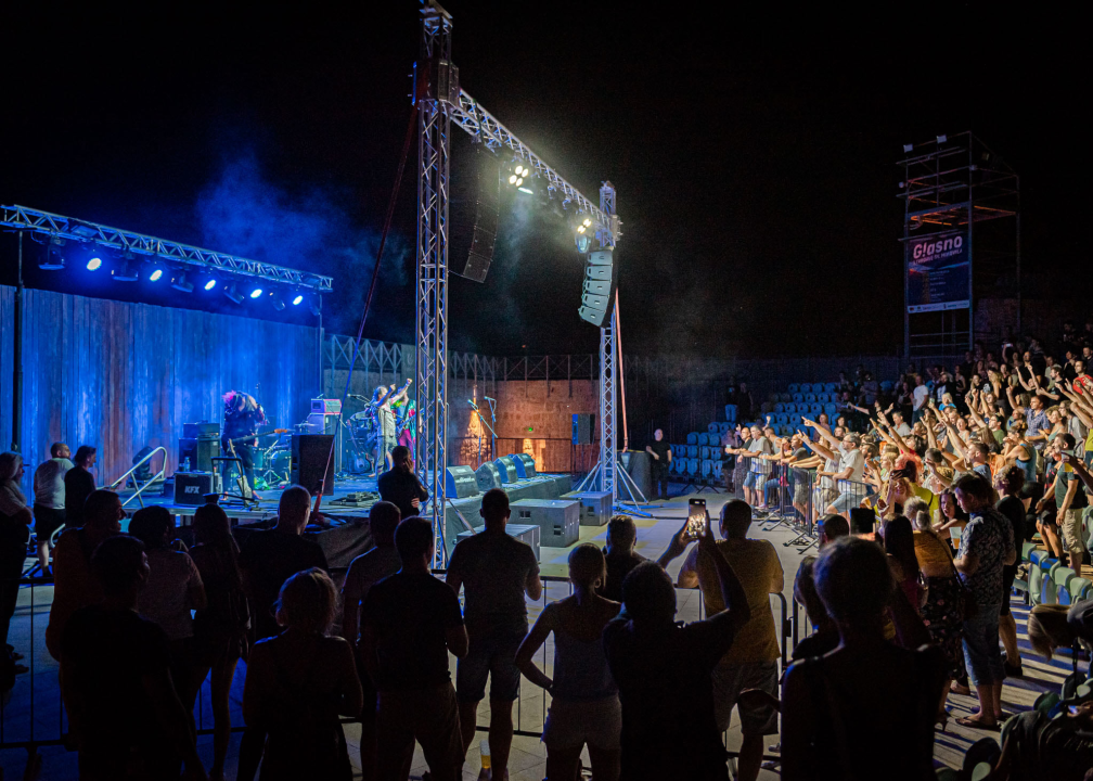 Let 3 na sv. Mihovilu: Uspješno!