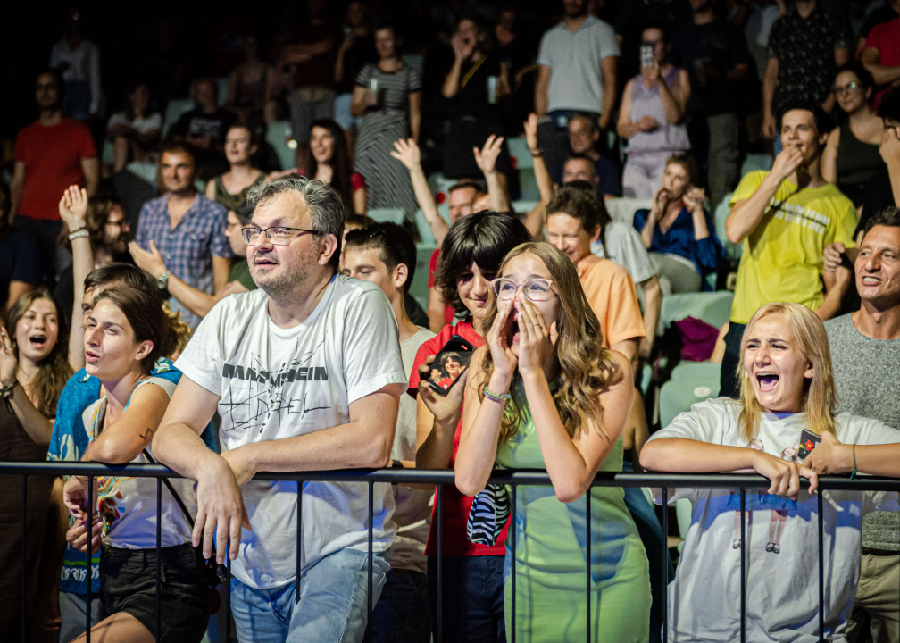 Let 3 na sv. Mihovilu: Uspješno!