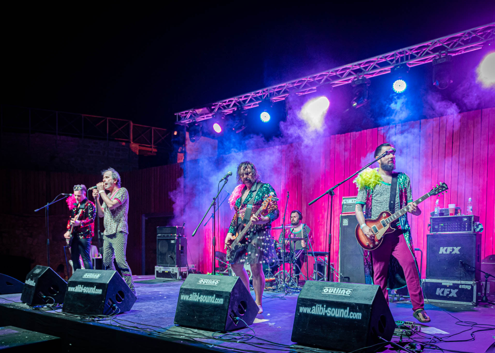 Let 3 na sv. Mihovilu: Uspješno!