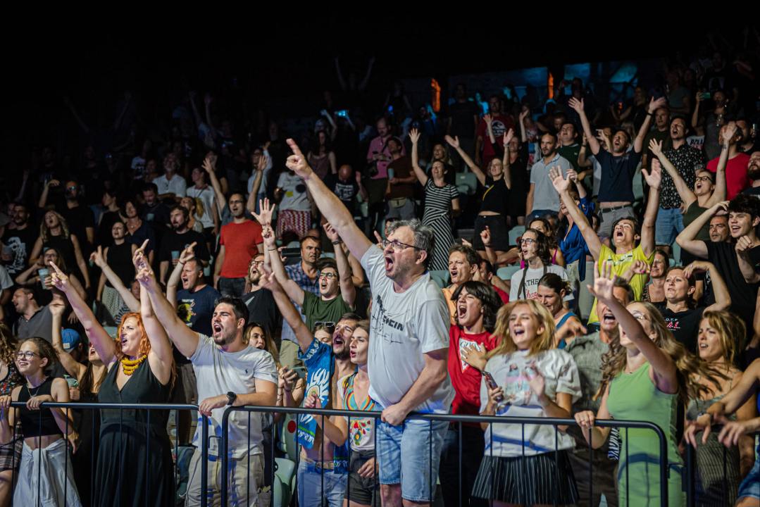 Let 3 na sv. Mihovilu: Uspješno!