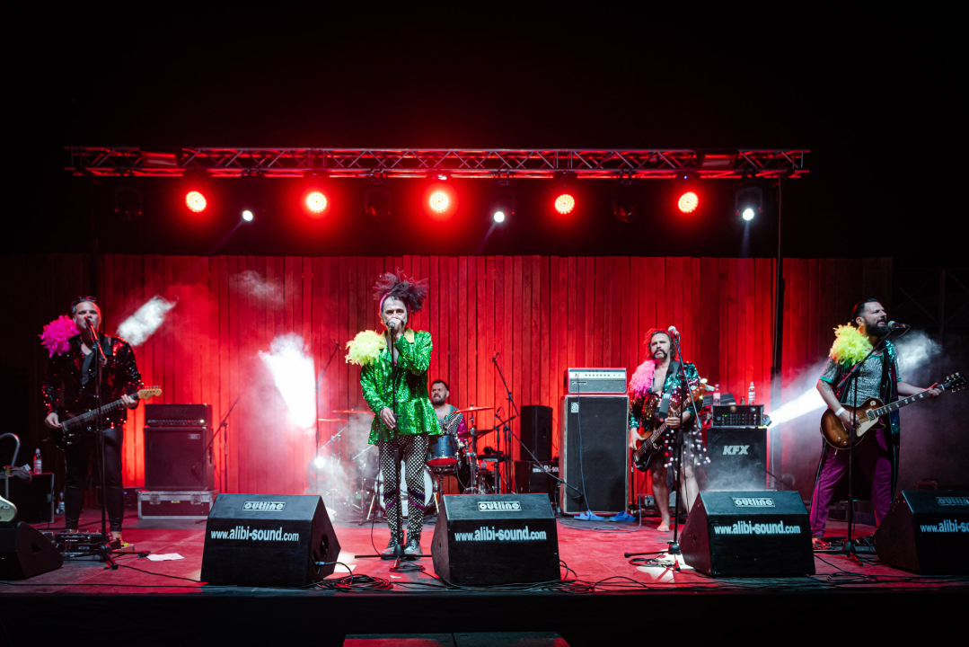 Let 3 na sv. Mihovilu: Uspješno!