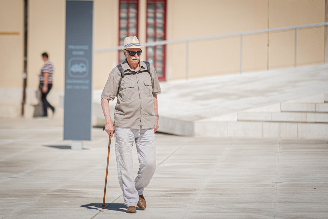 FOTO Đir po gradu, petak 13. kolovoza