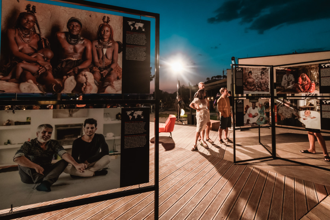 Na Baroneu prikazana autentična ljubavna priča: Redateljski tandem, Anđela i Davor Rostuhar, predstavio i knjigu 