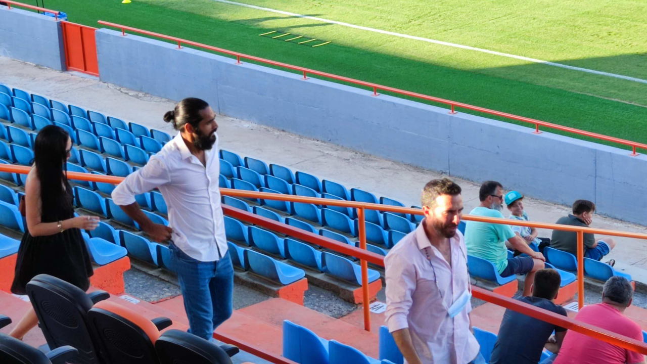 Na Šubićevac stigao i Sandesh Jhingan: Indijac će s tribina pratiti utakmicu 