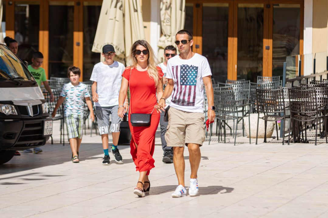 FOTO Đir po gradu, nedjelja 15. kolovoza