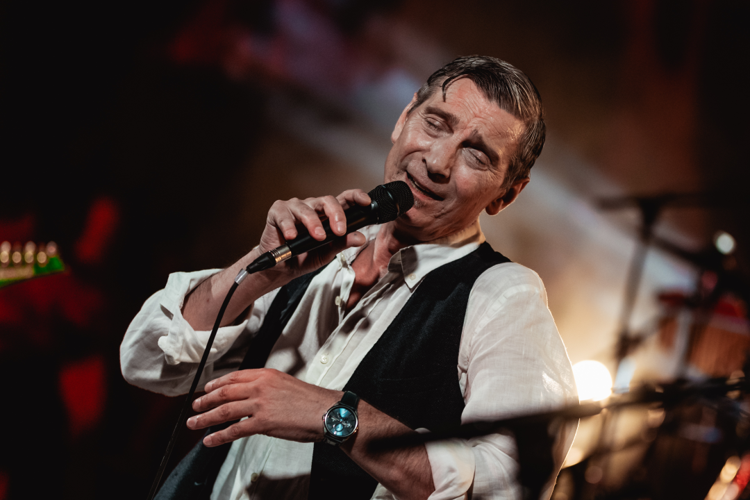 Massimo na Mihovilu kao Mišo, publika je uglas pjevala s rukama u zraku!