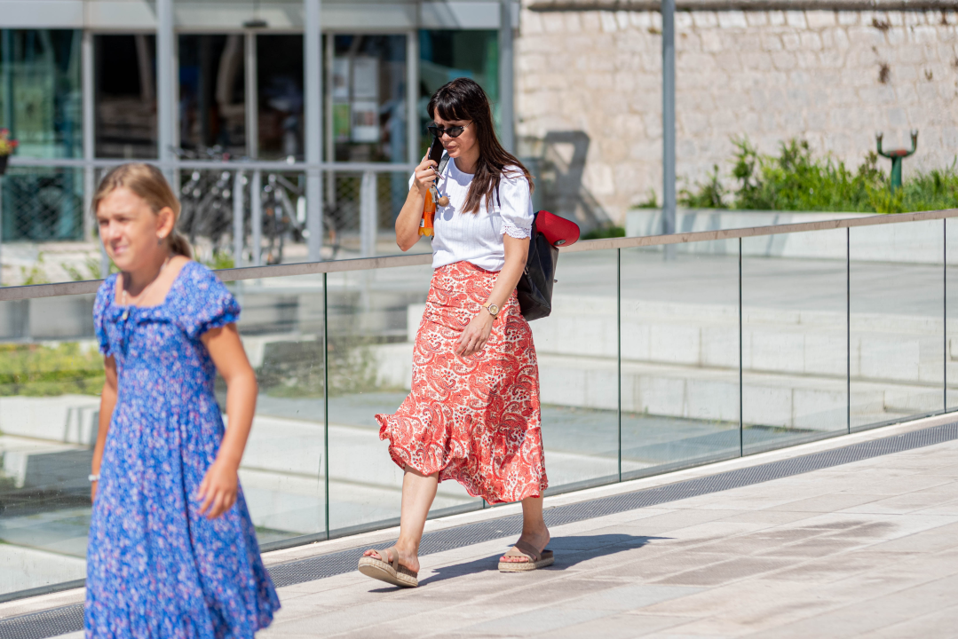 FOTO Đir po gradu, srijeda 18. kolovoza 