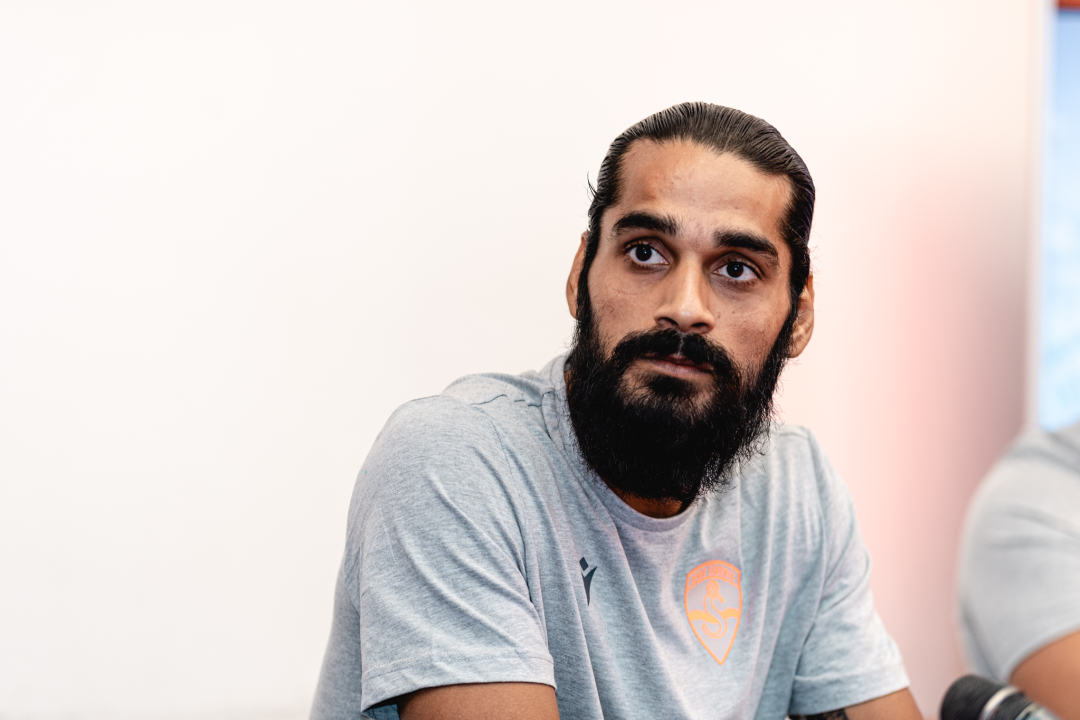 'Kralj Indije' predstavljen na Šubićevcu: 'Dat ću sve od sebe za klub i grad' 