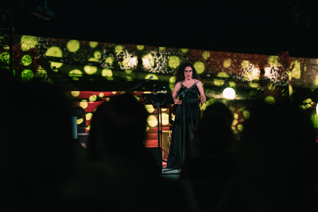 Na Baroneu se sinoć slušala opera pod zvijezdama, evo dijela atmosfere 