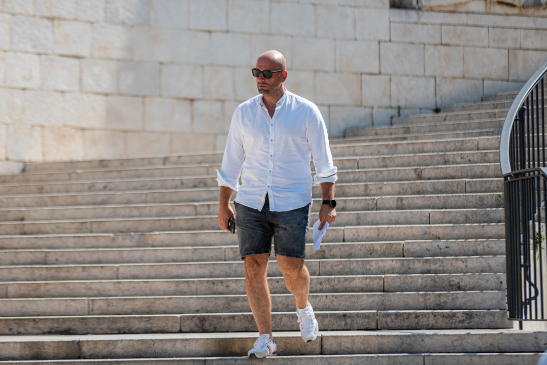 FOTO Đir po gradu, subota 21. kolovoza 