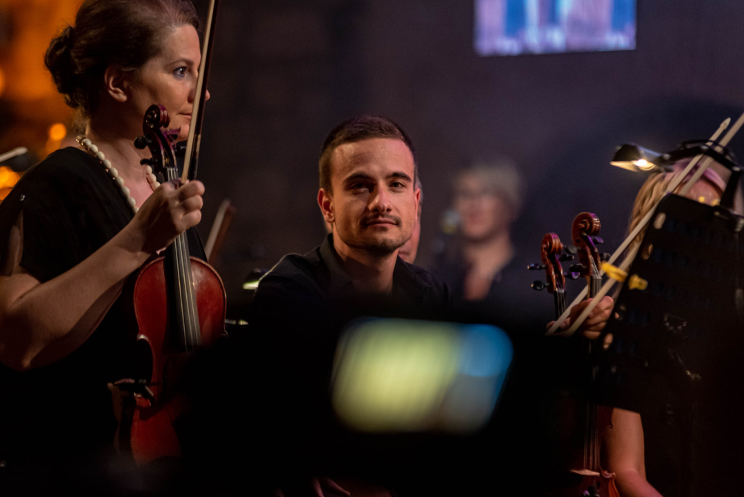 Šibenčani guštali na Šansoni, pogledajte tko je sve u subotu navečer bio u publici