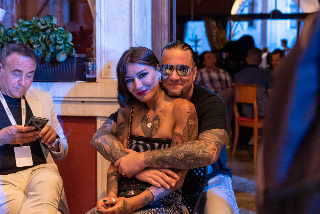 Šibenčani guštali na Šansoni, pogledajte tko je sve u subotu navečer bio u publici