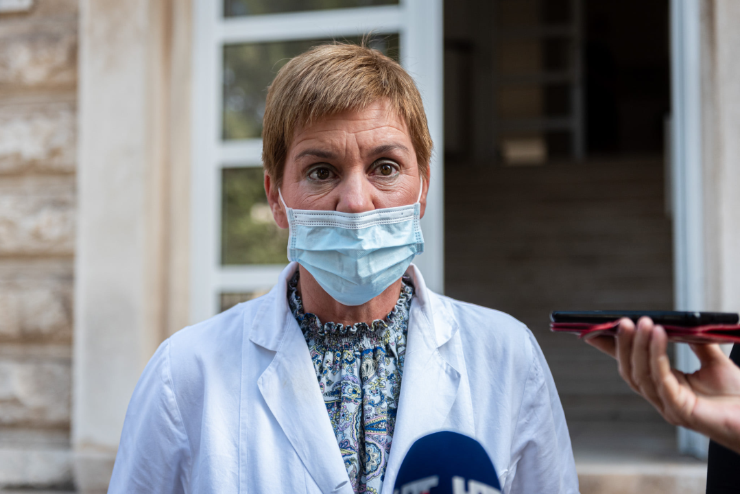 Tea i Tea su uspjele: Šibensko rodilište dobilo vrijedan CTG uređaj 