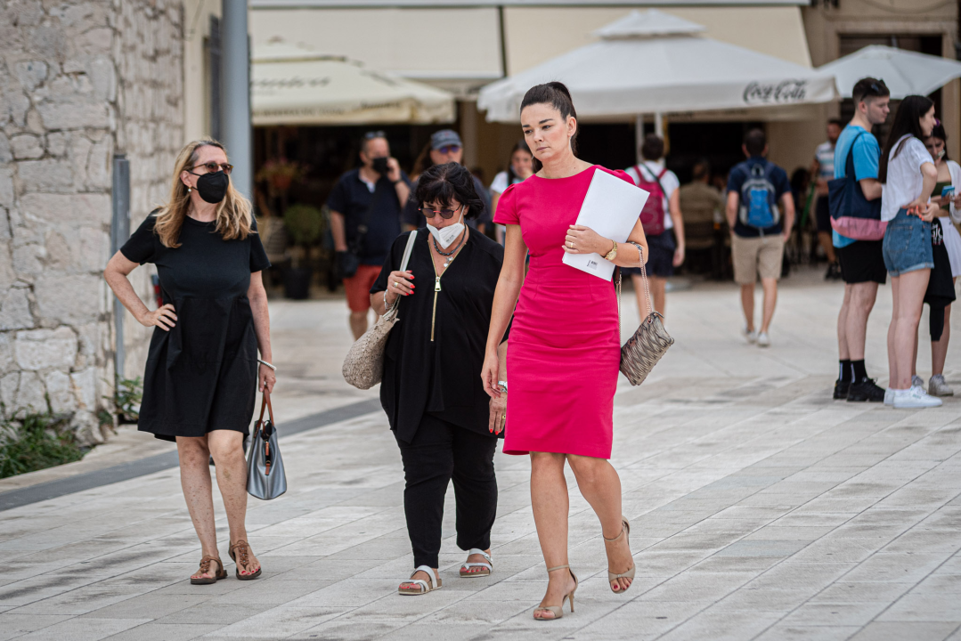 FOTO Đir po gradu, srijeda 25. kolovoza