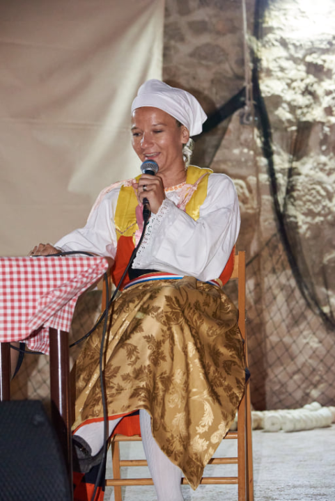 U Tribunju pred prepunim gledalištem djeci predstavljena legenda o magarcu 