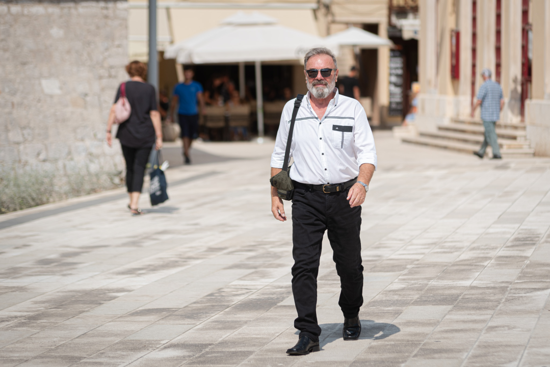 FOTO Đir po gradu, petak 27. kolovoza