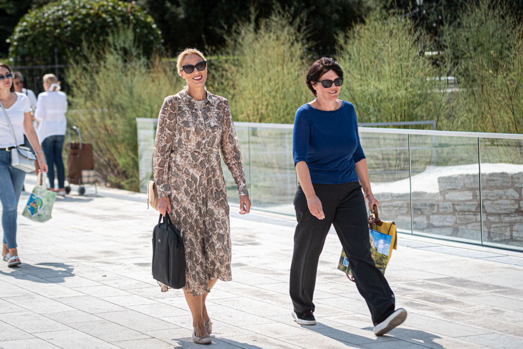 FOTO Đir po gradu, petak 27. kolovoza