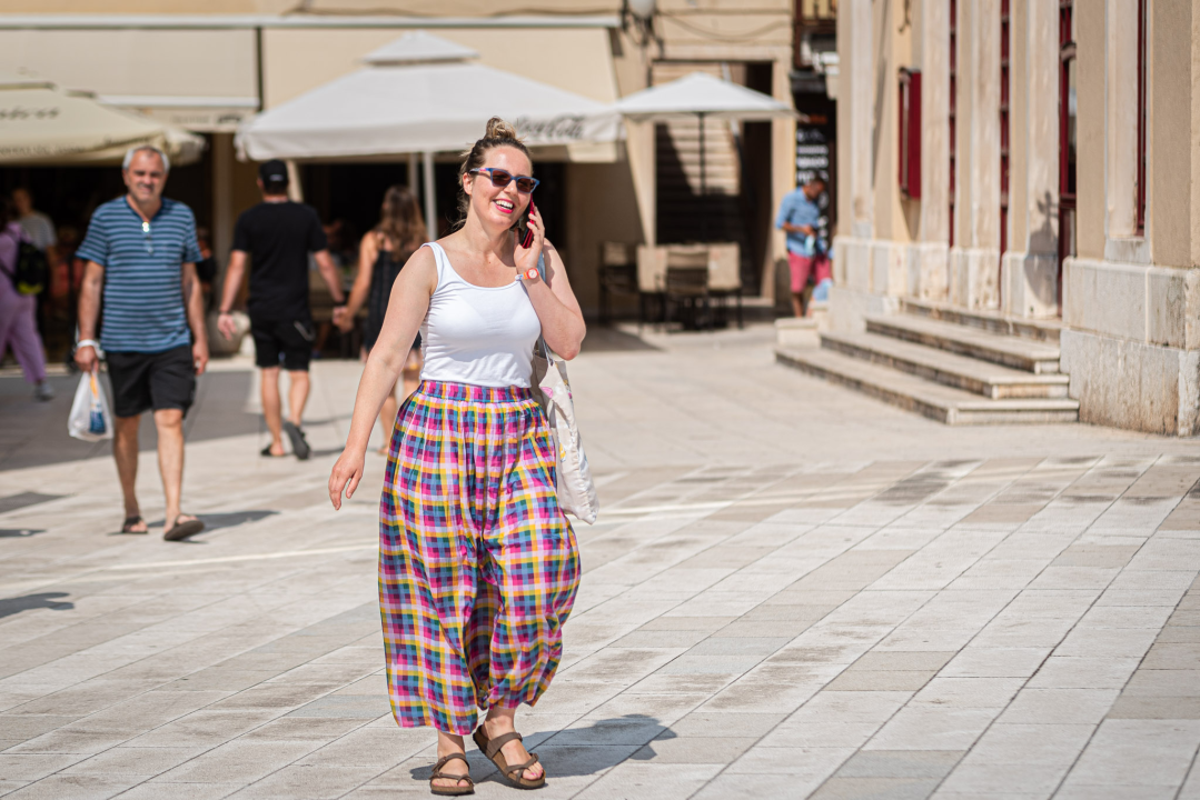 FOTO Đir po gradu, petak 27. kolovoza