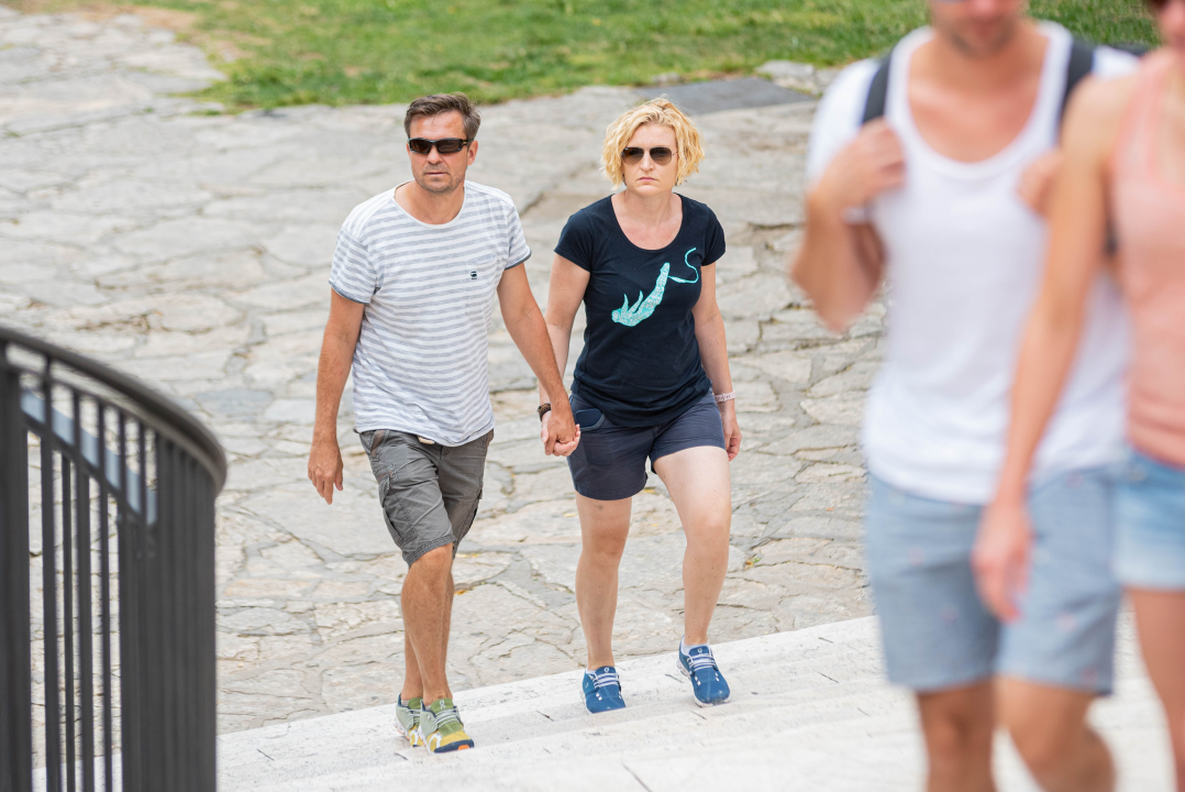 FOTO Đir po gradu, nedjelja 29. kolovoza 