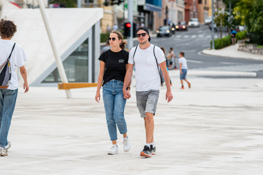 FOTO Đir po gradu, nedjelja 29. kolovoza 