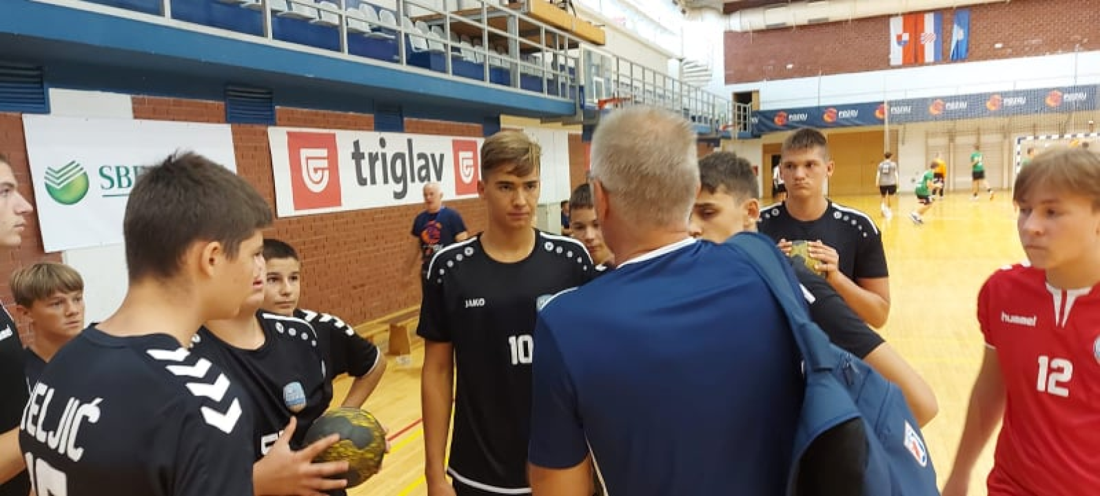 Fantastičan uspjeh za Rukometni klub Vodice na međunarodnom turniru u Čakovcu 