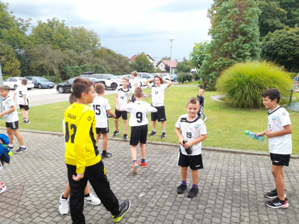 Fantastičan uspjeh za Rukometni klub Vodice na međunarodnom turniru u Čakovcu 