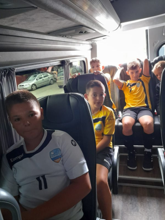 Fantastičan uspjeh za Rukometni klub Vodice na međunarodnom turniru u Čakovcu 