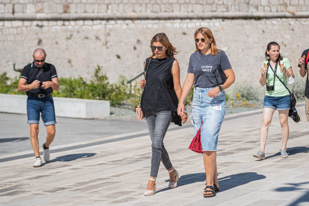 FOTO Đir po gradu, utorak 31. kolovoza