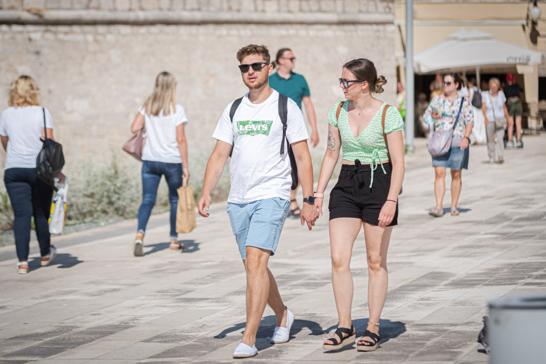 FOTO Đir po gradu, četvrtak 2. rujna