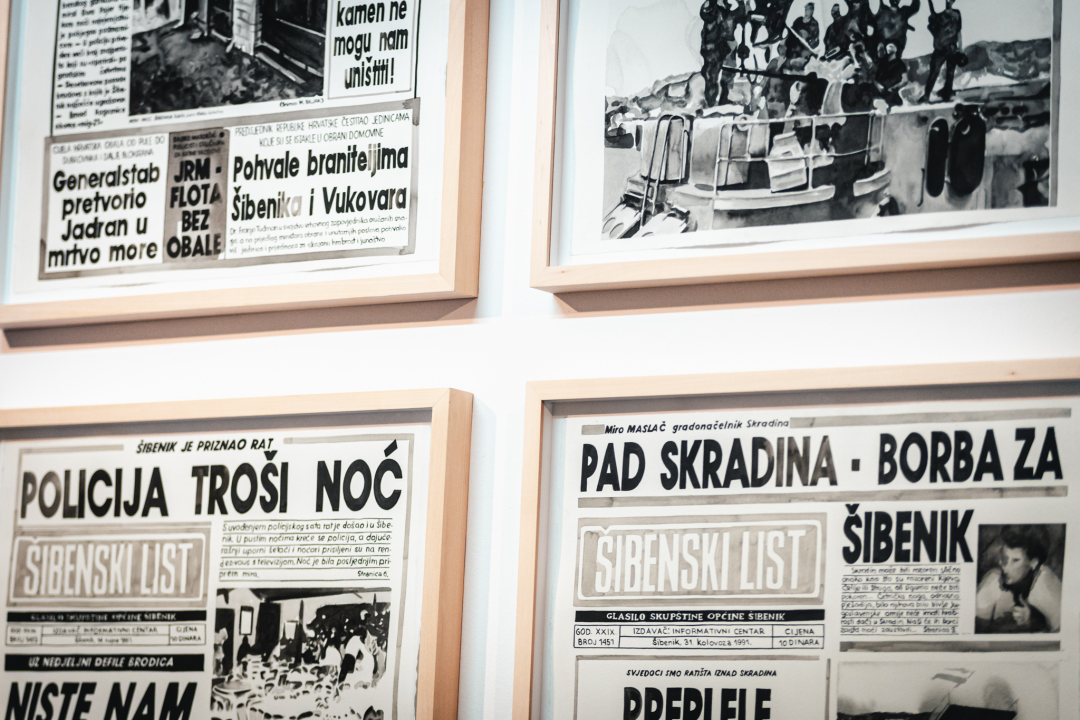 Kronike ratne jeseni: ‘Ljudi koji kao ja nemaju iskustvo rata, znanja temelje na pop kulturi i masovnim medijima’