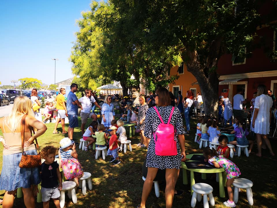 Ivan Burić na travnjaku Azimuta otkrio kako je priča za laku noć postala slikovnica 'Toma u svemiru' 